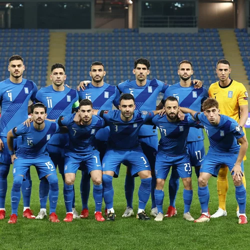 Η Εθνική παίζει μπάλα στον Alpha