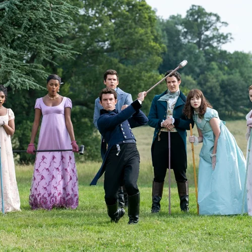 "Bridgerton 3": Ανακοινώθηκε η έναρξη των γυρισμάτων της νέας σεζόν