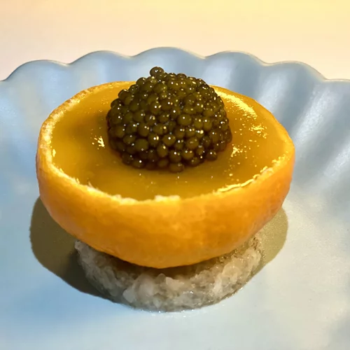 Τρούφα και χαβιάρι, η αφρόκρεμα της γης και της θάλασσας στα χέρια των σεφ