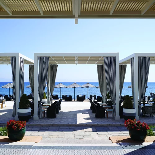 "The Gelsomino Restaurant"