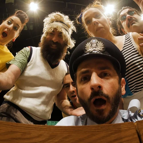 Η Συντεχνία του Γέλιου ετοίμασε ειδική προσφορά εισιτηρίων ξεκινώντας από την Παγκόσμια Ημέρα για τα Δικαιώματα του Παιδιού