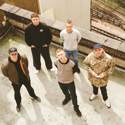 Οι High Vis στο ήδη καταιγιστικό line up της συναυλίας των The Offspring