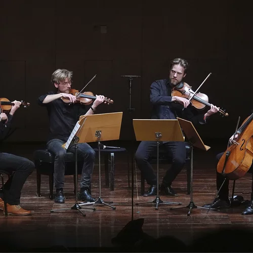 Η γοητεία της μουσικής δωματίου Σοστακόβιτς, Ραβέλ και γαλλικού "Fin de siècle" σε 3 βραδιές στο Μέγαρο