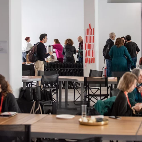 Πρόγραμμα για την ενίσχυση καλλιτεχνών των σύγχρονων παραστατικών τεχνών από το 2023 Ελευσίς