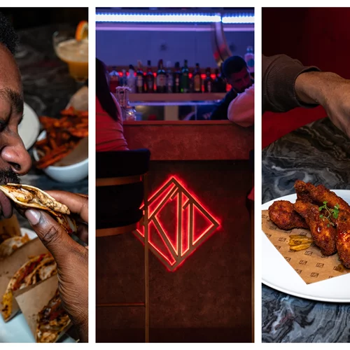 K11 Κολωνάκι: Σε ένα cool στέκι στο κέντρο της Αθήνας "αποθεώνουν" τα chicken wings & άλλα comfort american πιάτα