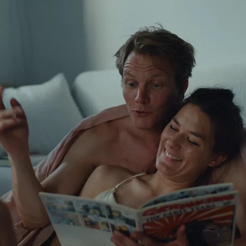 Αξιαγάπητη