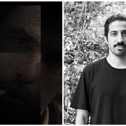 Ο graphic designer Κωνσταντίνος Παυλίδης φιλοτέχνησε τη φετινή οπτική ταυτότητα του 47ου Φεστιβάλ Δράμας