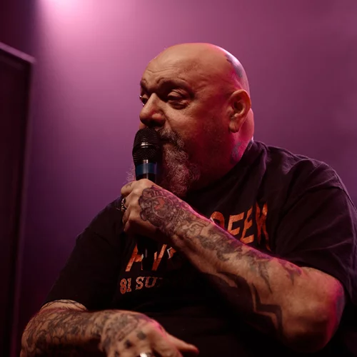 Πέθανε ο πρώην τραγουδιστής των Iron Maiden Paul Di'Anno