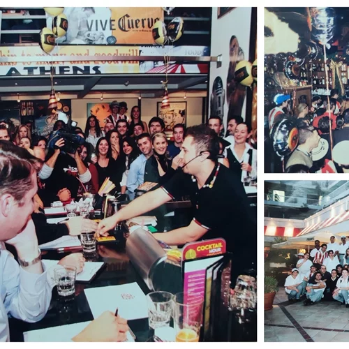 25 χρόνια "TGI Fridays™": Η ιστορία του brand από τους ανθρώπους που το δημιούργησαν