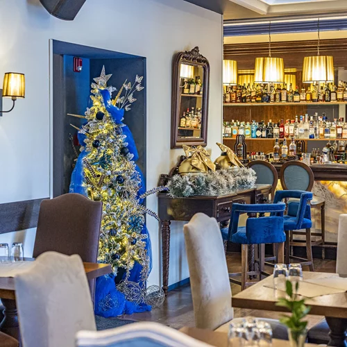 "Malt Fine Dining & Spirits": Γιορτές στον fine dining προορισμό του Κορυδαλλού