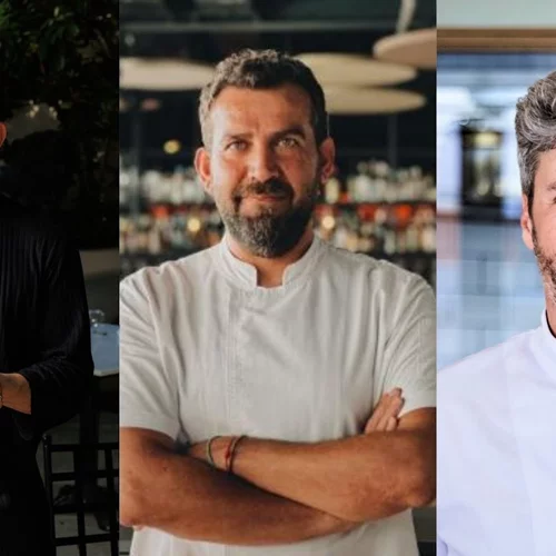 Γαστρονομική σύμπραξη Ελλάδας-Τουρκίας στο CTC