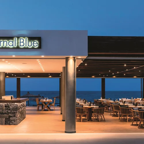 "Eternal Blue", Κρήτη