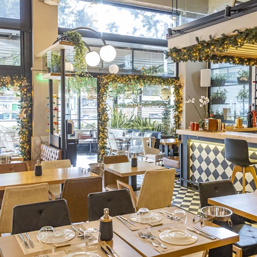 "nice n easy": Οι νόστιμες γιορτές είναι και healthy!