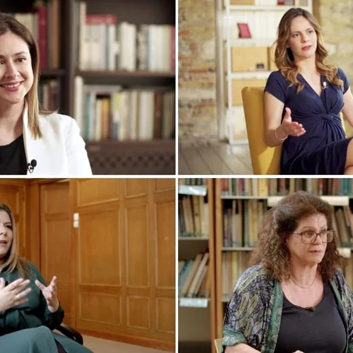 Οι "Επικίνδυνες" εξερευνούν τους έμφυλους αποκλεισμούς στο πεδίο της πολιτικής