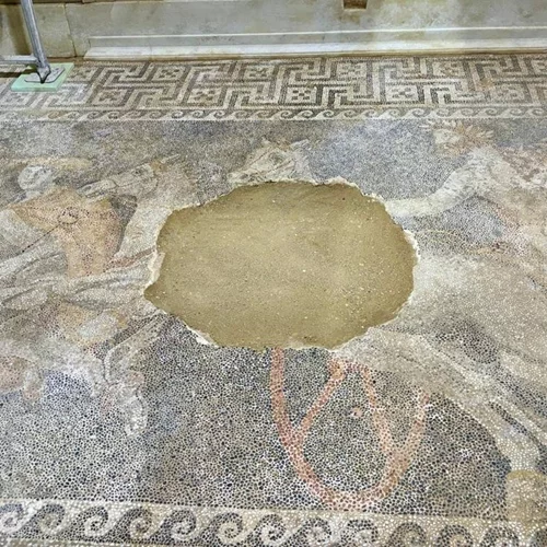 Σημαντικά βήματα στην αποκατάσταση του Τύμβου Καστά και στρατηγική ανάδειξής του