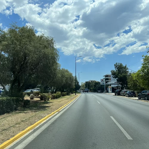 Σε ένα σύγχρονο και ασφαλή αυτοκινητόδρομο μετατρέπεται η Ποσειδώνος