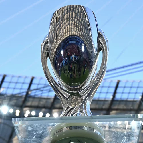 Το UEFA Super Cup ζωντανά στο Mega