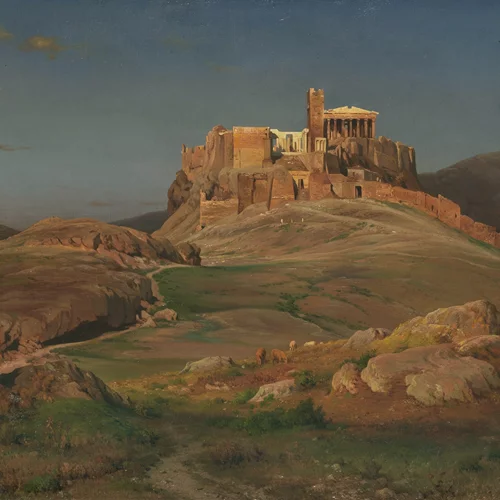 Εκδήλωση με αφορμή την επέτειο της απελευθέρωσης της Αθήνας το 1822