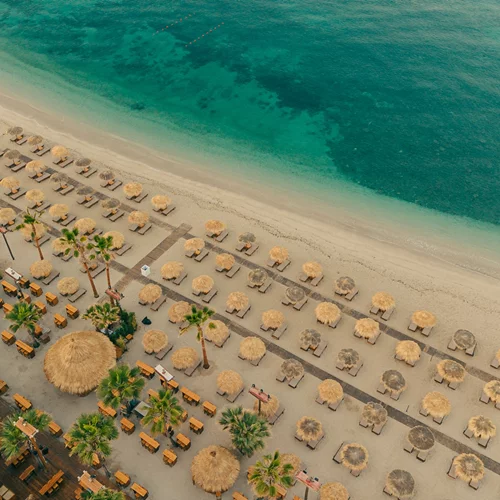 Το "Bolivar Beach Bar" είναι ο απόλυτος καλοκαιρινός προορισμός