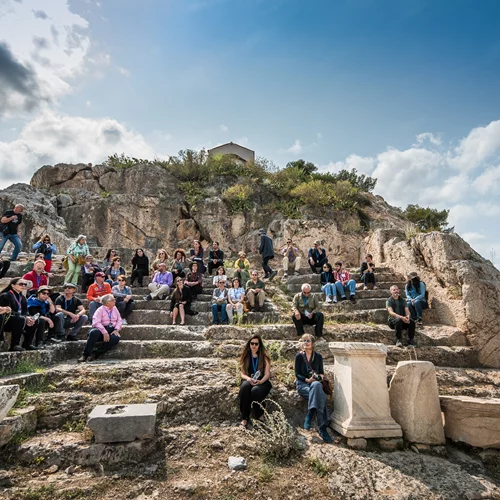 2023 Ελευσίς "Αρχαιολογία και Αφηγηματικότητα": Ένας διεπιστημονικός διάλογος ανάμεσα στους τομείς των τεχνών και της αρχαιολογίας