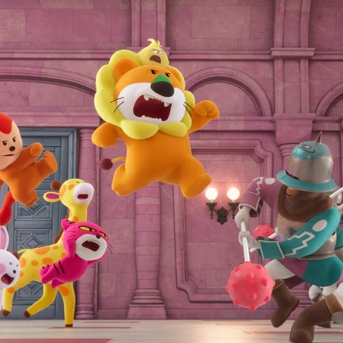 Ονειροζωάκια: Η Ταινία