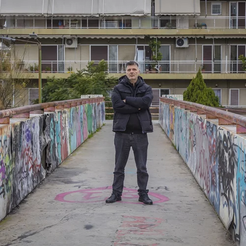 Η αθηνοραματική πλευρά του Φοίβου Δεληβοριά