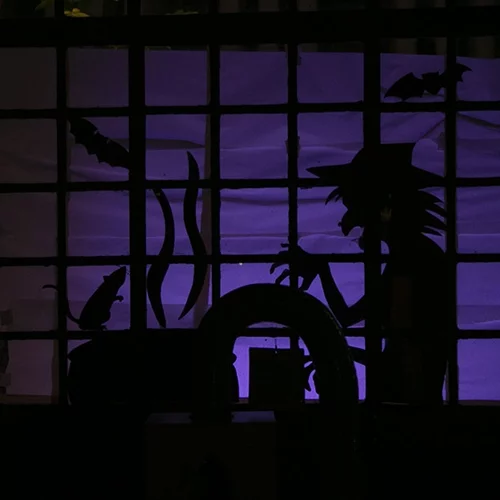 Γιορτάζοντας το Halloween "Μια Νύχτα στο Μουσείο"