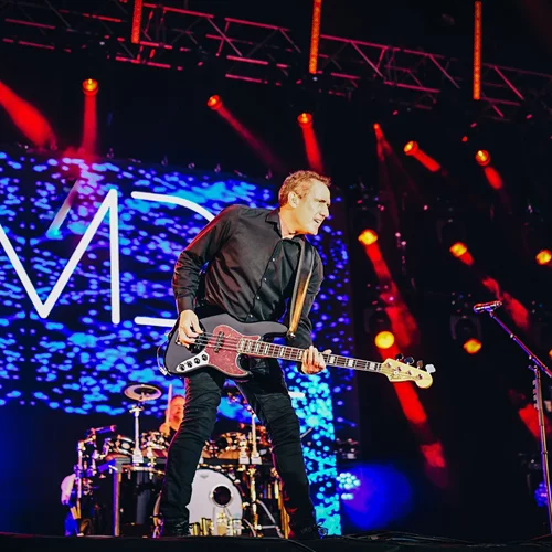 Και οι Orchestral Manoeuvres In The Dark (OMD) στο Release Athens X SNF Nostos!