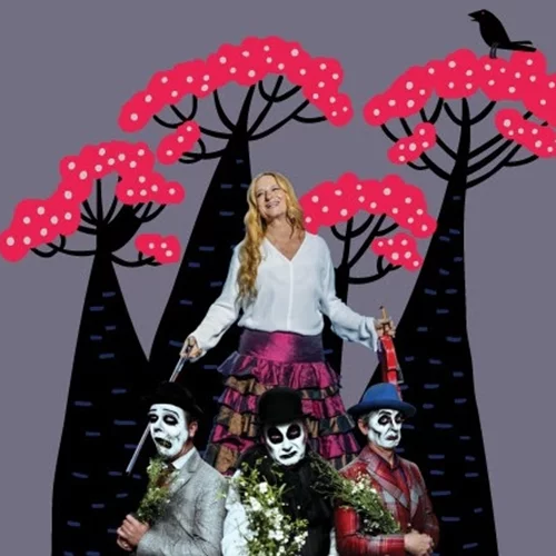 Advent calendar 3/12: Το καμπαρέ των Tiger Lillies συναντά τον κόσμο της Ευανθίας Ρεμπούτσικα