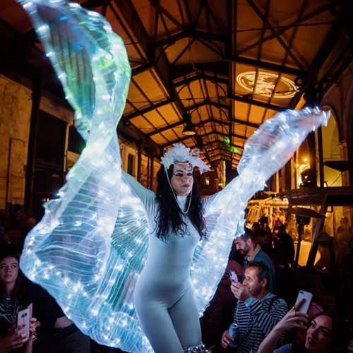 Το "Σymposio" στη Βαρβάκειο επιστρέφει πιο δυνατό από ποτέ