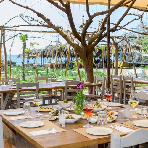 Στις "Ammothines" στη Μεσσηνία η φιλοσοφία "από τη φάρμα στο τραπέζι" βρίσκει την ιδανική εφαρμογή