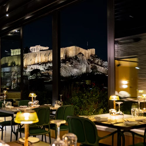 Ημέρες Βραβευμένης Γαστρονομίας: 6 κορυφαία εστιατόρια της Αθήνας για ρομαντική έξοδο