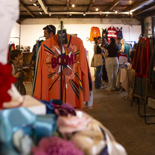 Το Meet Market επιστρέφει στην Τεχνόπολη με φθινοπωρινή διάθεση