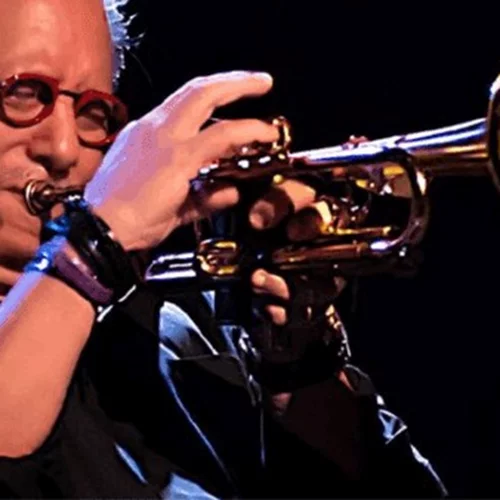 O θρυλικός τρομπετίστας Arturo Sandoval για δύο live εμφανίσεις στο Gazarte Roof Stage