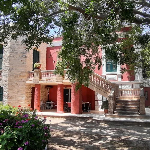 Αρχοντικό Αγγέλου, μια διαφορετική εμπειρία διαμονής στη Λέρο