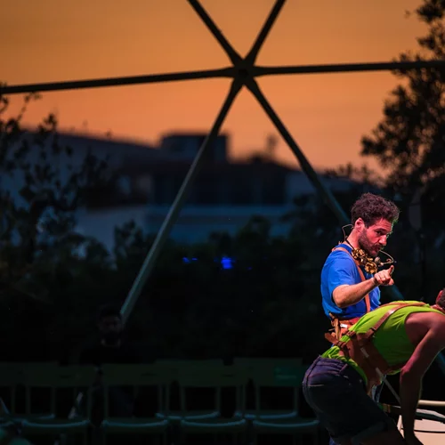 Το "Ονειρο καλοκαιρινής νύχτας" αναβιώνει στο πιο ταιριαστό τοπίο