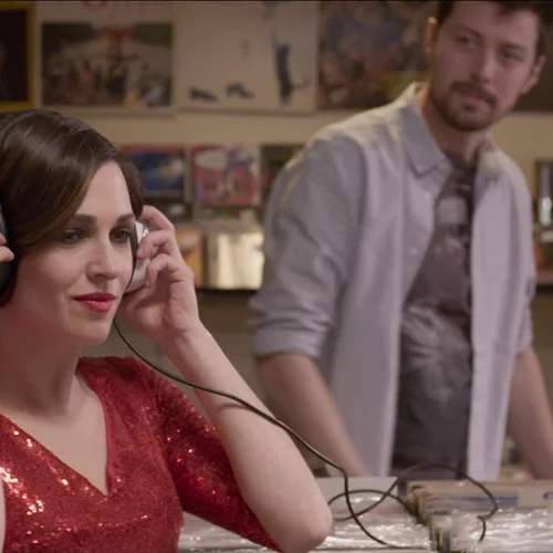 Πρεμιέρα για το "Audience" του Μαριάνο Πενσόττι στο κανάλι της Στέγης Ωνάση