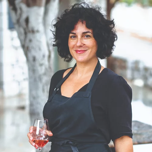 Η Μάνη της Σταυριανής Ζερβακάκου