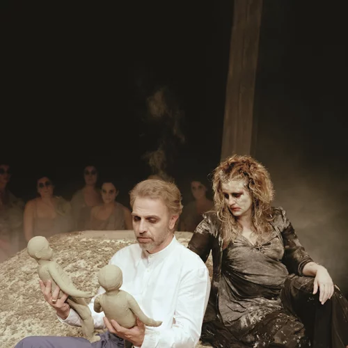 Μαρία Κίτσου, Φάνη Μουρατίδη, τι έκανε τη "Μήδεια" από θύμα θύτη;