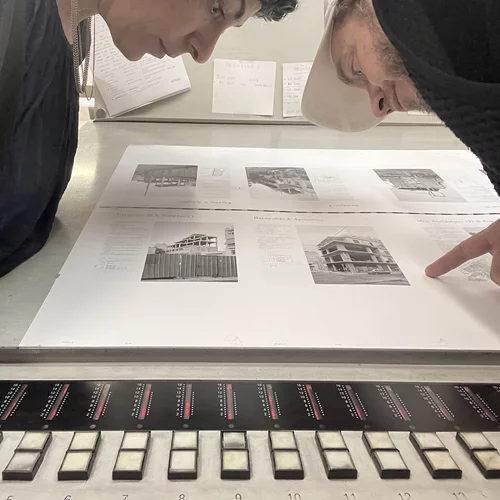 "[Un]finished": Η Μαρία Λάλου και ο Skafte Aymo-Boot παρουσιάζουν το φαινόμενο μιας ιδιαίτερης ημιτελούς αρχιτεκτονικής