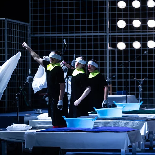 Τη νύχτα που η αδρεναλίνη μας χόρεψε έξαλλα