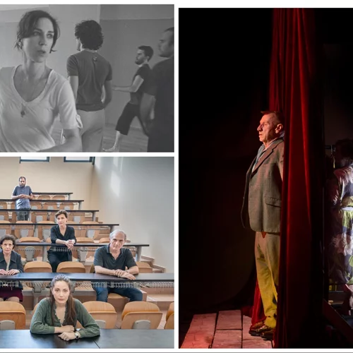 Φεστιβάλ Αθηνών: Τρία ραντεβού στην Πειραιώς 260