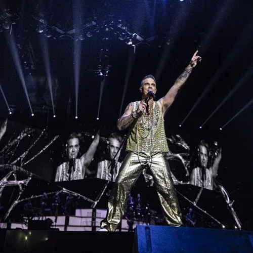 Η μεγάλη επιστροφή του Robbie Williams στο Rockwave 2023 είναι γεγονός!