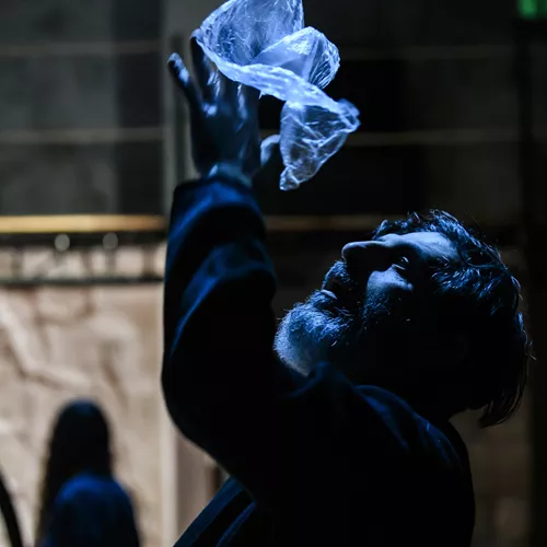 Σκίτσο 4 | Μετά-ανθρώπινη γλώσσα (ΑΙ)