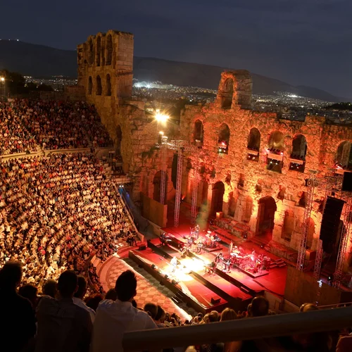 Θα κλείσει τελικά το Ηρώδειο για εργασίες συντήρησης;