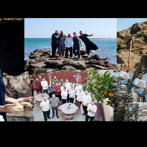 4 εστιατόρια στην Ελλάδα όπου η βιωσιμότητα έχει τον πρώτο λόγο