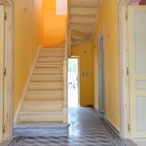 Ολοκληρώνεται η αποκατάσταση της "Οικίας Αδάμ", στην Ελευσίνα