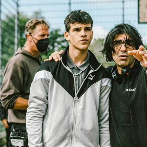 Φατίχ Ακίν: "Σ’ αυτή την ταινία ήθελα να είμαι σκηνοθέτης και όχι δημιουργός"