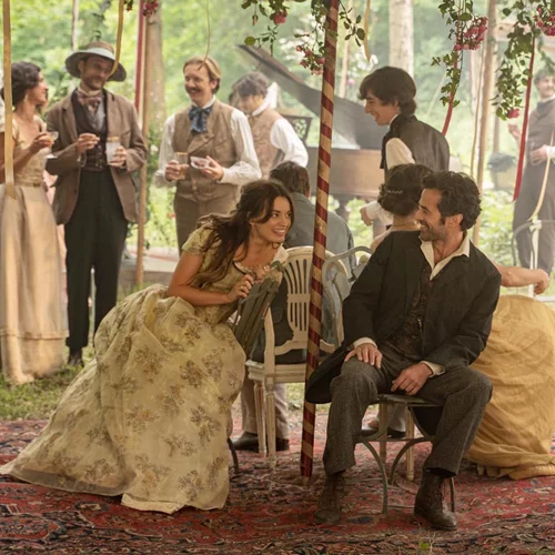 Ένα γαλλικό βιογραφικό δράμα στην κορυφή του ελληνικού box office