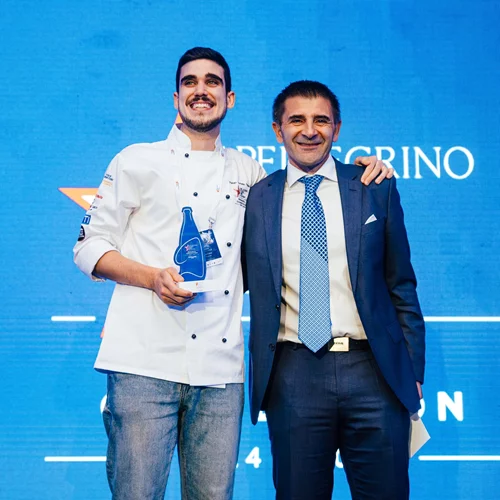 S.Pellegrino Young Chef Academy 2024: To "φυτώριο" των σεφ του μέλλοντος
